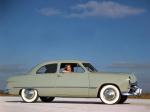 Ford Custom Tudor Sedan 1949 года